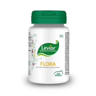 Levior Flora, 100 tablets, Holistic One