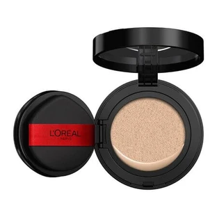 Transfer Resistant Cushion Foundation Schaduw W120 Warme ondertoon Infaillible Fresh Wear, 11 g, LOreal