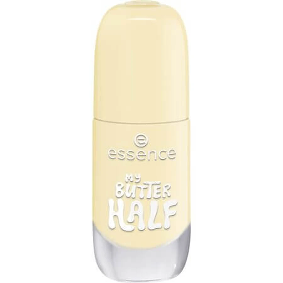 Vernis à ongles 40 My Butter Half, vernis à ongles en gel, 8 ml, Essence