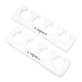 Vingerspreider van silicone, 1 stuk, Cupio