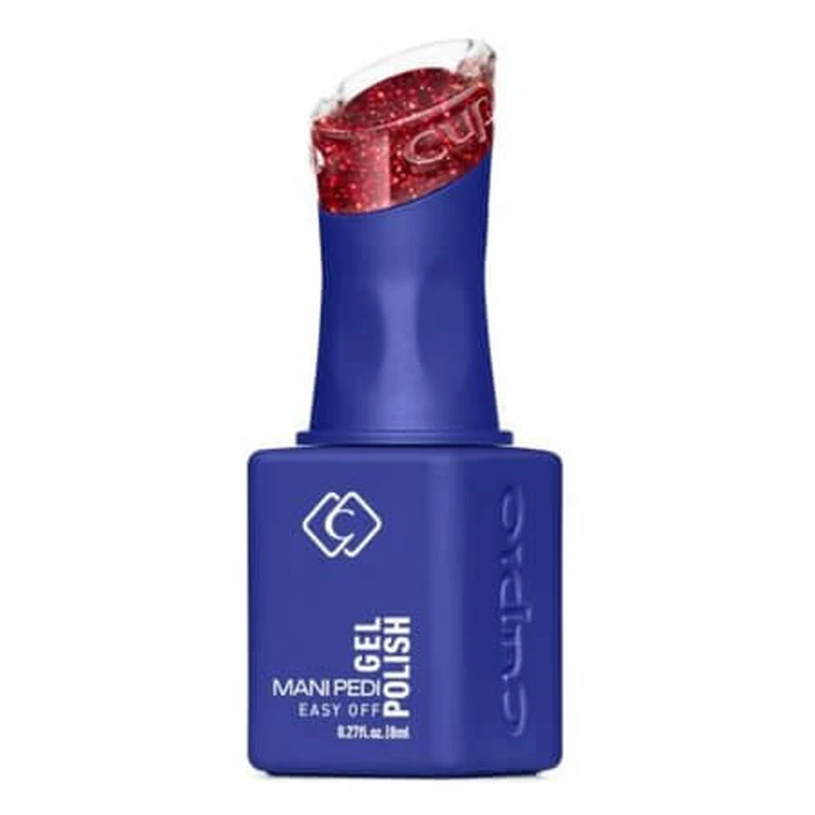 Vernis à ongles semi-permanent Easy Off Mani Pedi Celebration, 8 ml, Cupio
