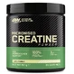 Créatine monohydrate micronisée, 187 g, Optimum Nutrition