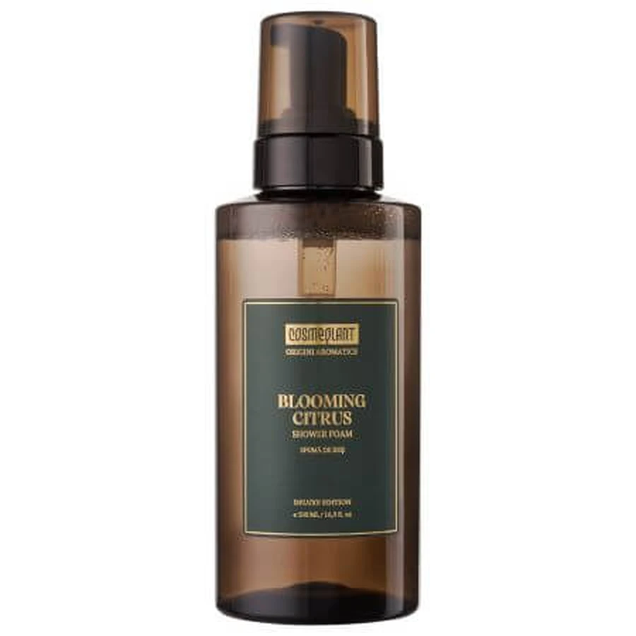 Doucheschuim Blooming Citrus Cosmeplant, 500 ml, Viorica