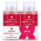 Pack Sensyses Ovalis Liposomal Cleansing and Cleansing Water, 2 x 200 ml, Sesderma