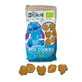 Mini biologische koekjes met cacao, Stitch, 100 g, Lekker en Uniek