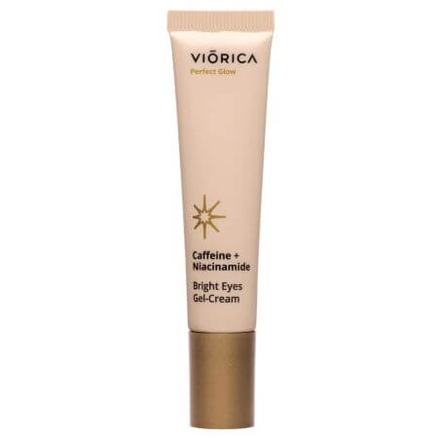 Gel-crème illuminant le contour des yeux Perfect Glow, 15 ml, Viorica