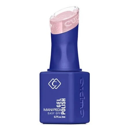 Semi-permanent nail polish Easy Off Mani Pedi Pretty Energy, 8 ml, Cupio