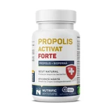 Aktivierte Propolis Forte mit Bioperine, 30 Kapseln, Nutrific