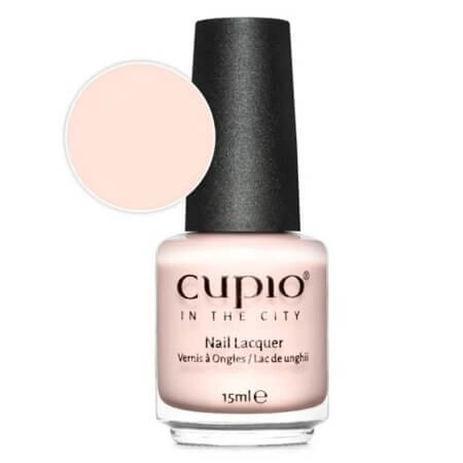 Vernis à ongles In The City French Milky Melon, 15 ml, Cupio