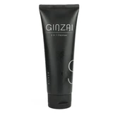 2 in 1 Reinigungscreme mit Koreanischem Schwarzem Ginseng Silber, 200 ml, Ginzai