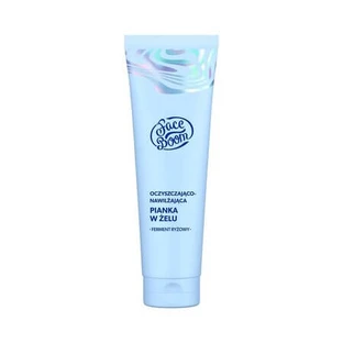 Reinigende en hydraterende gel-schuim, Faceboom Aura, 150 ml, Body Boom