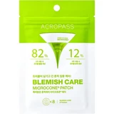 Anti blemish patches with microcone Blemish Care, 8 pieces, Acropass