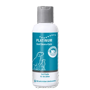 Anti tandsteen gel voor honden en katten Forte, 120 ml, Platinum