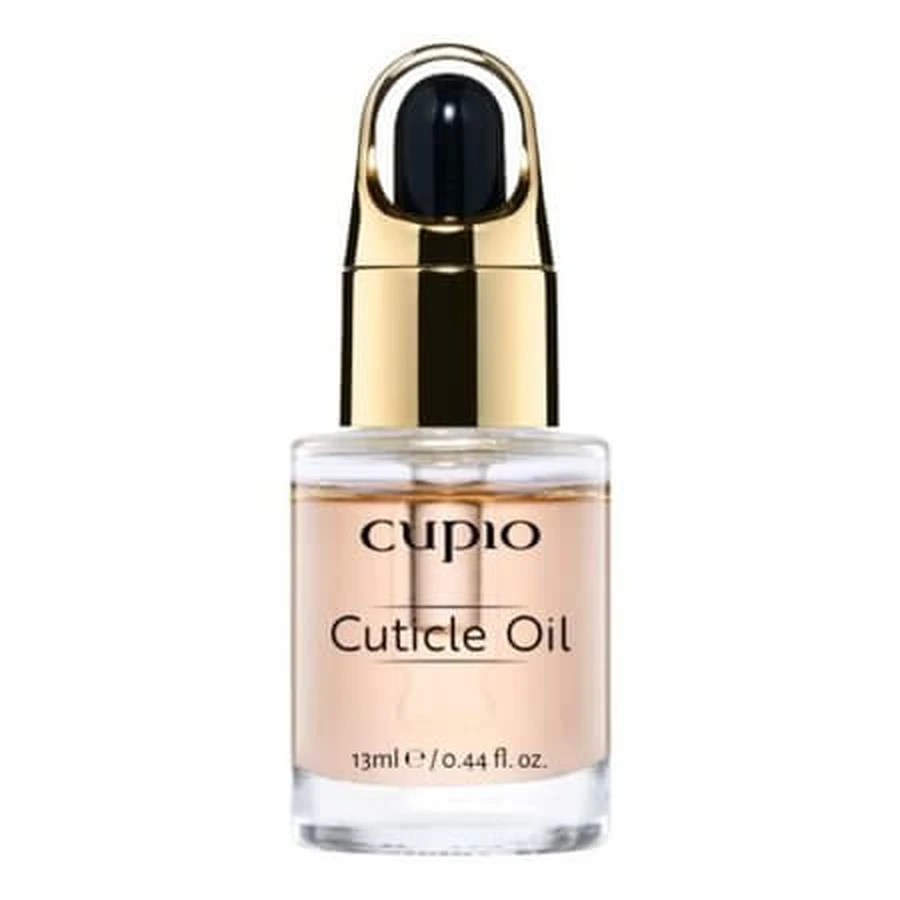 Ulei pentru cuticule cu pipeta Orange Bloom, 13 ml, Cupio