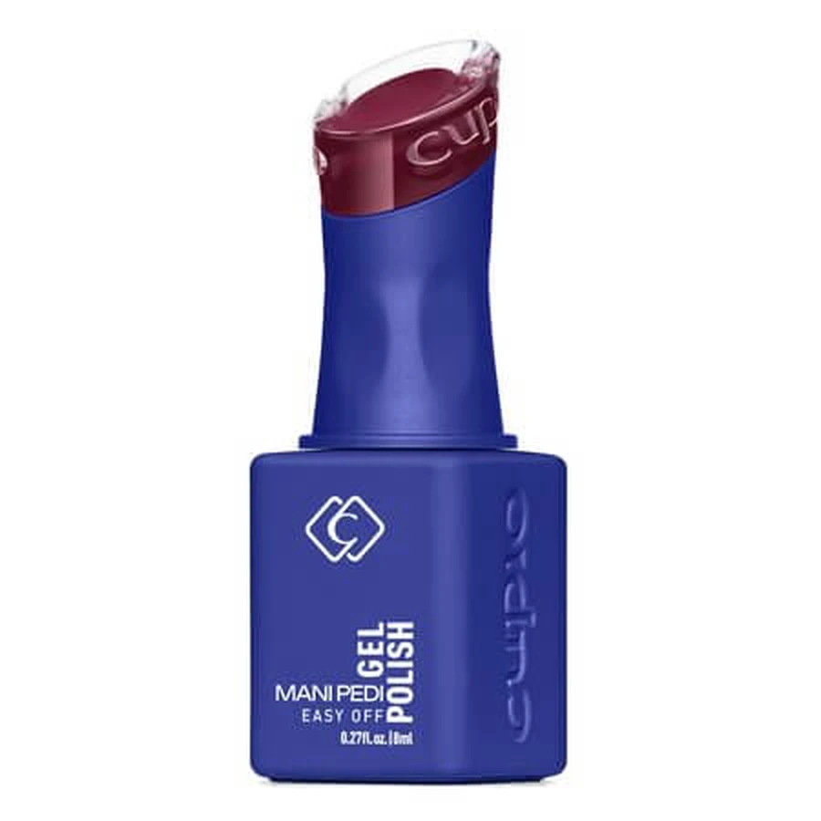 Vernis à ongles semi-permanent Easy Off Mani Pedi Dark Mode, 8 ml, Cupio