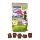 Biologische minikoekjes met cacao, Hello Kitty, 100 g, Lekker en Uniek