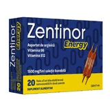 Zenitor Energy, 20 fiole, Zentiva