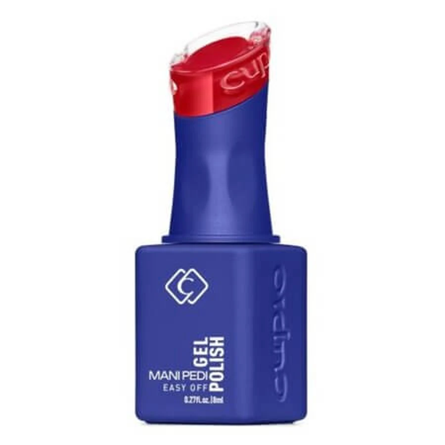 Vernis à ongles semi-permanent Easy Off Mani Pedi Hot Take, 8 ml, Cupio