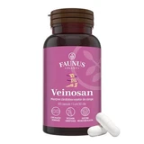 Veinosan, 60 cápsulas, Faunus