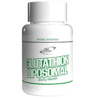 Glutathion Lipozomal Daily Health, 60 Kapseln, Pro Nutrition