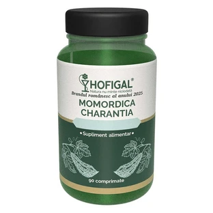 Momordica Charantia, 90 überzogene Tabletten, Hofigal