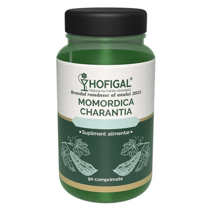 Momordica Charantia, 90 überzogene Tabletten, Hofigal