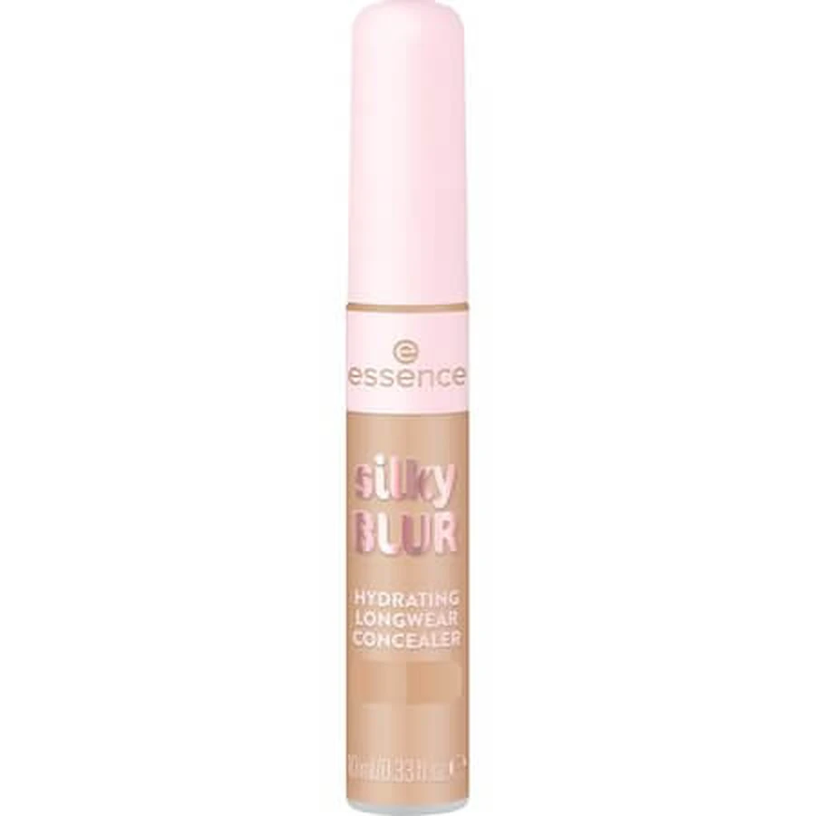 Feuchtigkeitsspendender Concealer Farbton 190, Silky Blur Hydrating Longwear, 10 ml, Essence