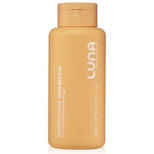 Smoothing hair smoothing shampoo Smoothing, 300 ml, Luna