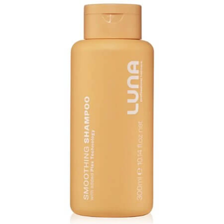 Sampon pentru netezirea parului Smoothing, 300 ml, Luna