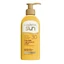 Hydraterende emulsie voor het strand met SPF 30 zon, 200 ml, Gerovital
