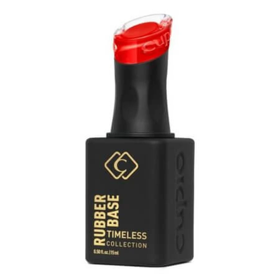 Rubber Base Timeless Collection Ruby Base, 15 ml, Cupio