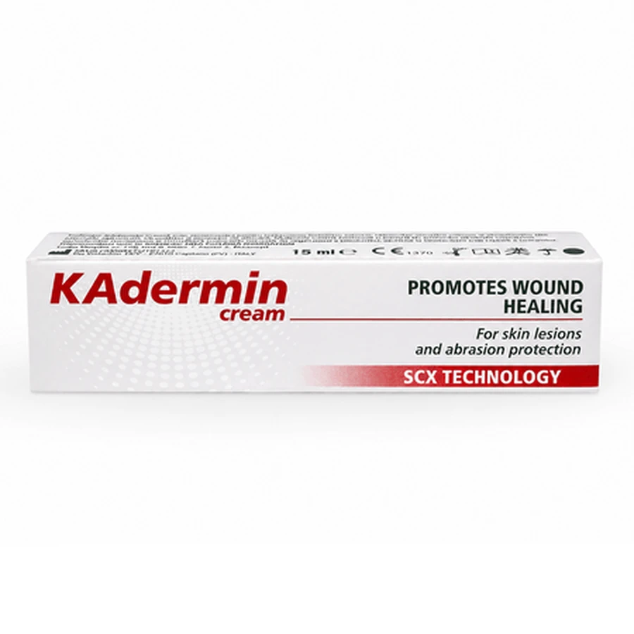 KAdermin Crema, 15 ml, Mba Pharma