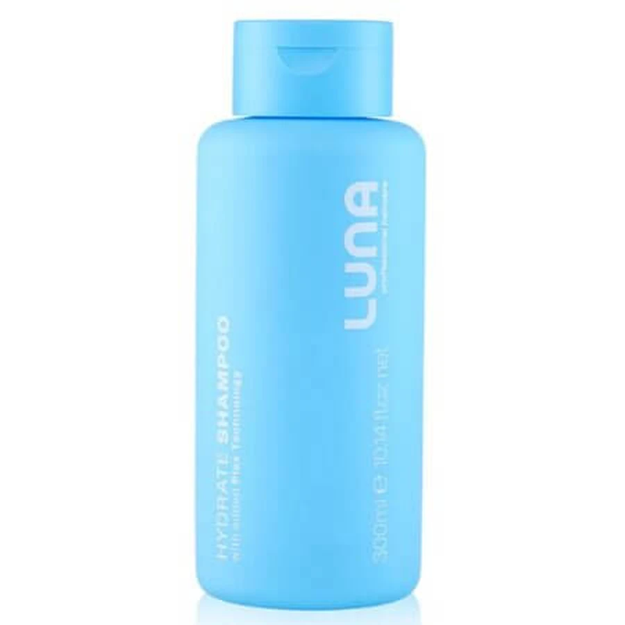 Shampoo for dry and dehydrated hair Hydrate, 300 ml, Luna