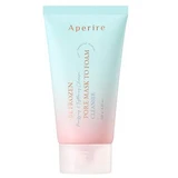 Be Frozen Pore Mask to Foam Cleanser 2 in 1 with niacinamide, 120 g, Aperire