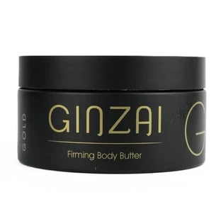 Verstevigende Lichaamsboter met Koreaanse Zwarte Ginseng Goud, 300 ml, Ginzai