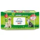Lingettes humides avec Aloe Vera et Chlorhexidine XXL, 40 pièces, Dermacotone