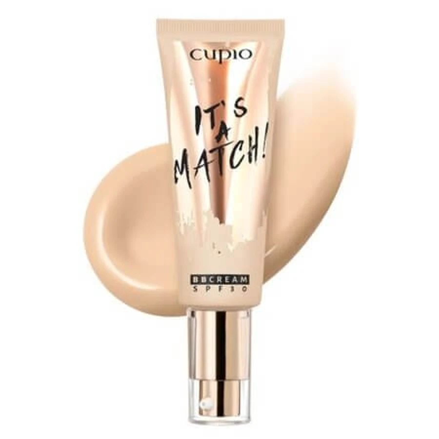 BB Cream avec SPF30 Light It's A Match, 40 ml, Cupio