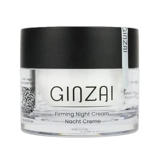 Crema de noche reafirmante con ginseng negro coreano, 50 ml, Ginzai