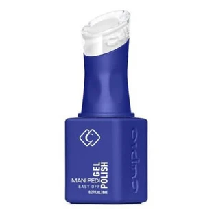 Esmalte de uñas semipermanente Easy Off Mani Pedi White, 8 ml, Cupio