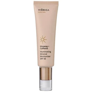 Perfect Glow Hidratante Mineral Protectora SPF 50 Perfect Glow, 50 ml, Viorica