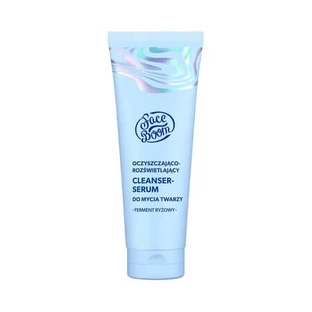 Suero limpiador e hidratante, Faceboom Aura, 100 ml, Body Boom