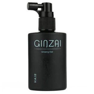 Hair elixir with Korean black ginseng, 100 ml, Ginzai