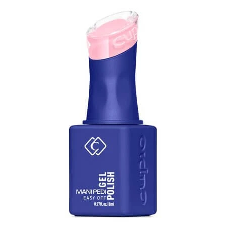 Semi-permanent nail polish Easy Off Mani Pedi Clean Girl, 8 ml, Cupio