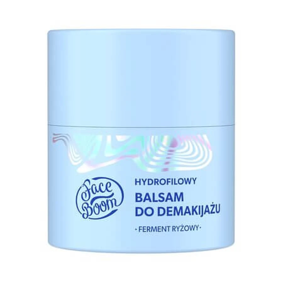 Bálsamo limpiador Faceboom Aura Hydrophil, 40 g, Body Boom