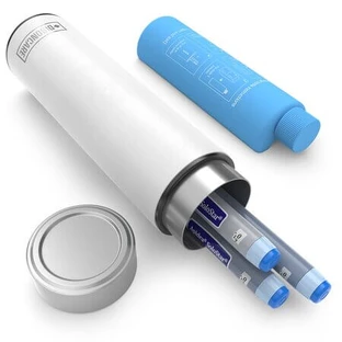Odyssey Compact Wit Draagbare Thermosfles voor Insuline Odyssey Compact Wit, 1 stuk, Disoncare