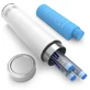 Odyssey Compact Wit Draagbare Thermosfles voor Insuline Odyssey Compact Wit, 1 stuk, Disoncare