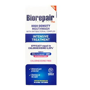 Bain de bouche antibactérien Biorepair Plus, 250 ml, Coswell