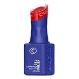 Półtrwały lakier do paznokci Easy Off Mani Pedi Dark Red, 8 ml, Cupio