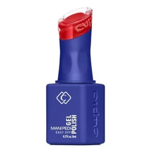 Oja semipermanenta Easy Off Mani Pedi Dark Red, 8 ml, Cupio