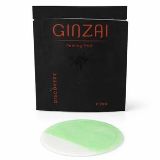 Koreanischer schwarzer Ginseng Peelingscheibe Discovery, 7 ml, Ginzai
